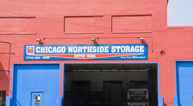 Chicago Northside Storage, Lakeview - icon